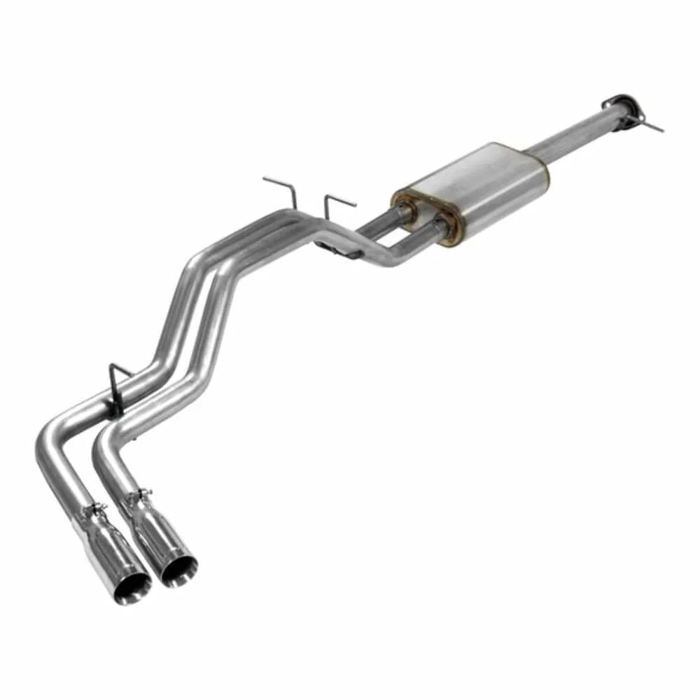 2015-2022 Chevrolet Colorado Cat-Back Exhaust Flowmaster Stainless